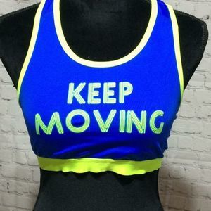 Danskin Athletic Bra 8-10